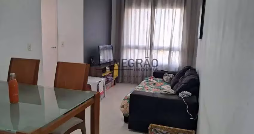 Apartamento para venda em são paulo-sp, no bairro sacomã! 2 quartos, 2 salas, 1 banheiro, 1 vaga de garagem - 49,00 m² de área.