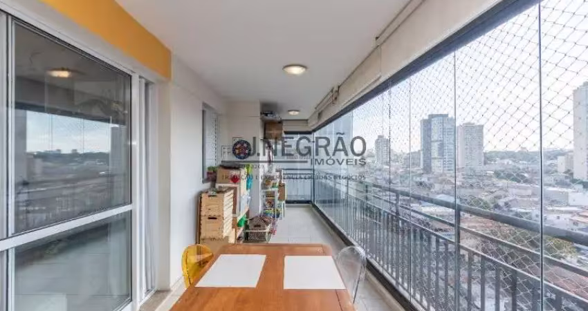 Apartamento com 4 quartos à venda na Rua General Lecor, 405, Ipiranga, São Paulo