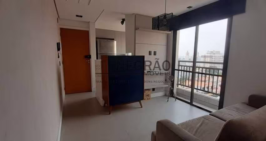 Apartamento com 1 quarto à venda na Vila Moinho Velho, São Paulo 