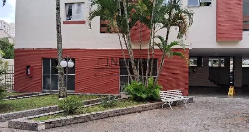 Apartamento para venda ou locação em são paulo-sp, jardim santa cruz (sacomã): 3 quartos, 2 salas, 1 banheiro, 1 vaga de garagem, 77m².