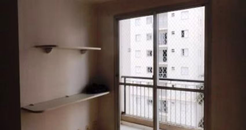 Apartamento à venda em São Paulo-SP, na Vila Vera: 2 quartos, 2 salas, 1 banheiro, 1 vaga de garagem, 48m².