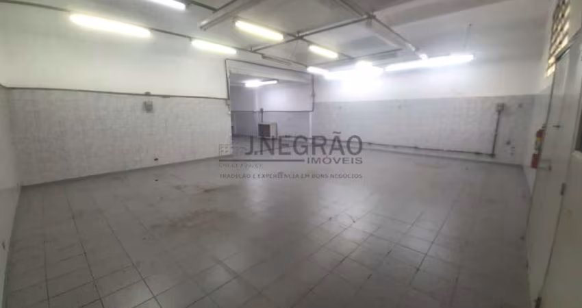 Barracão / Galpão / Depósito com 5 salas para alugar no Moinho Velho, São Paulo 