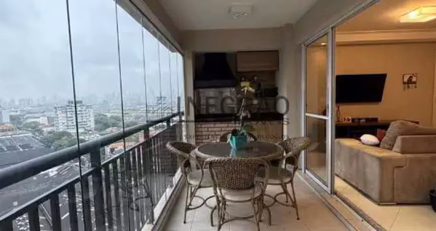 Oportunidade única: apartamento de 3 quartos com suíte e 2 vagas, varanda gourmet, no ipiranga-sp!