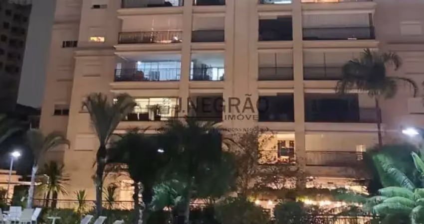 Apartamento 4 quartos, 3 suítes, 3 salas, 5 banheiros, 3 vagas de garagem, 170m², varanda gourmet!!