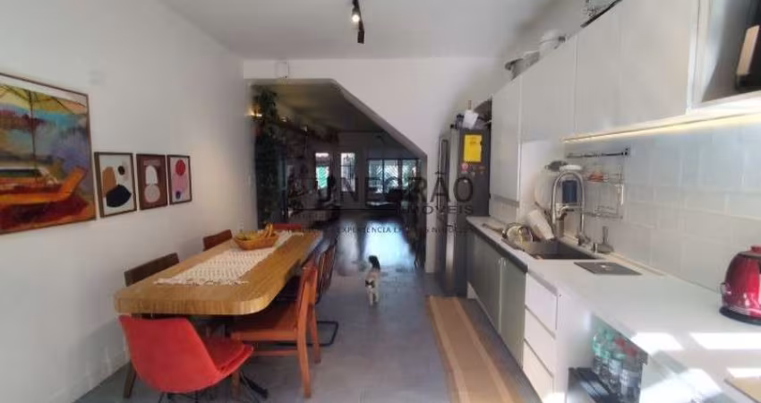 Casa com 2 quartos à venda na Vila Moinho Velho, São Paulo 