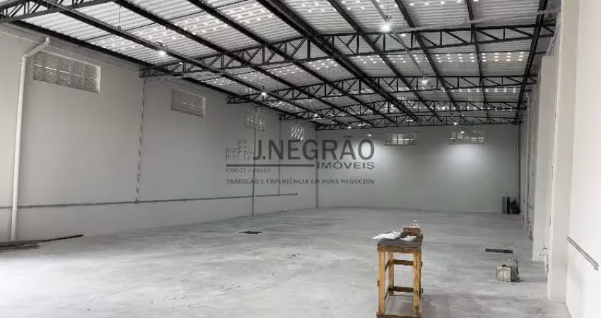Excelente oportunidade: galpão industrial de 400,00 m² à venda na mooca, são paulo-sp