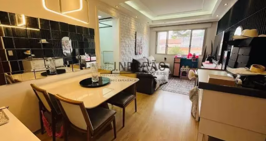 Apartamento com 2 quartos à venda na Rua Laranjal, 146, Vila Natália, São Paulo