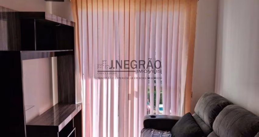 Apartamento para locação em São Paulo - Vila Firmiano Pinto: 2 quartos, 2 salas, 1 banheiro, 1 vaga de garagem, 48m².