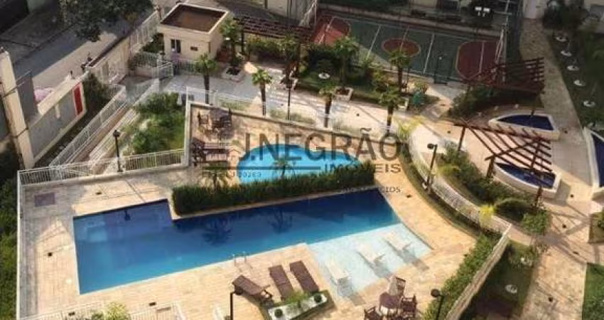 Apartamento para locação na Vila Caraguatá, São Paulo-SP: 2 quartos, 2 salas, 1 banheiro, 1 vaga, 45m².