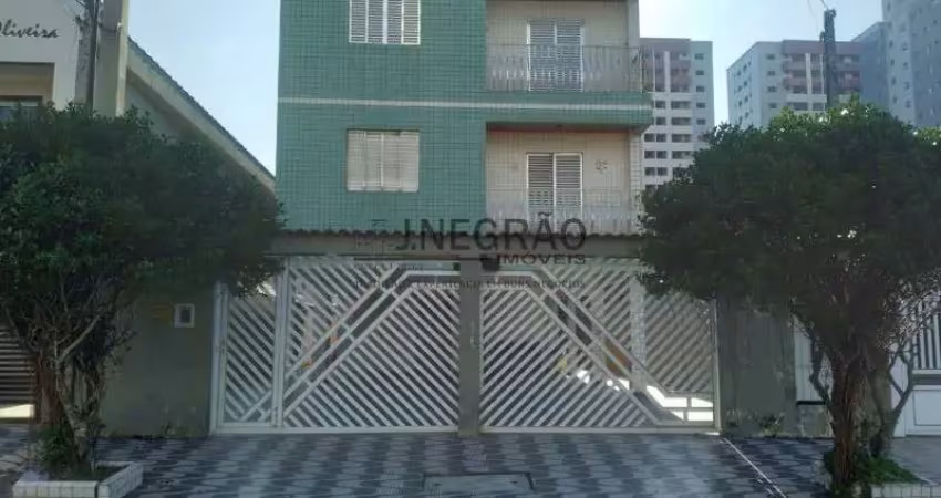 Apartamento com 1 quarto à venda na Vila Caiçara, Praia Grande 