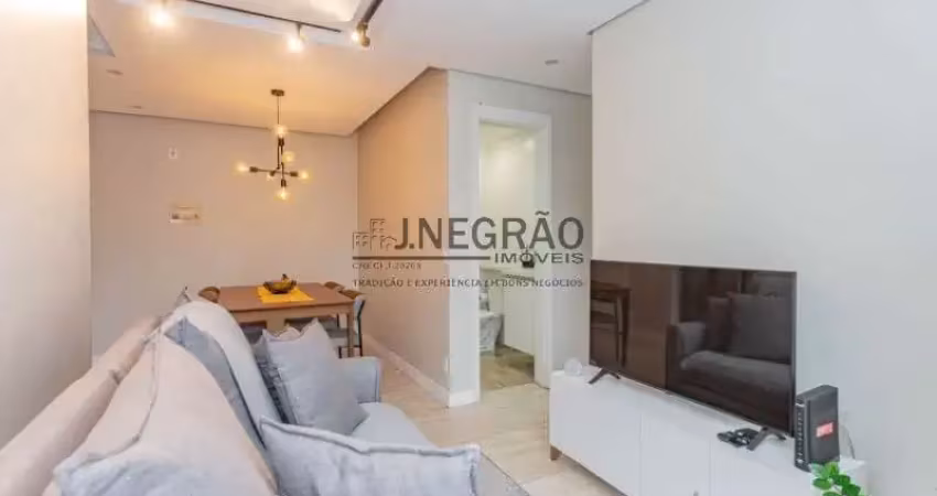 Apartamento com 2 quartos à venda na Vila das Mercês, São Paulo 