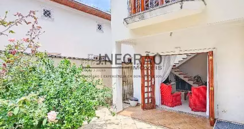 Imperdível oportunidade: casa com 4 quartos e 4 suítes, 4 vagas, 254m² a/c no jardim da saúde, são paulo-sp!