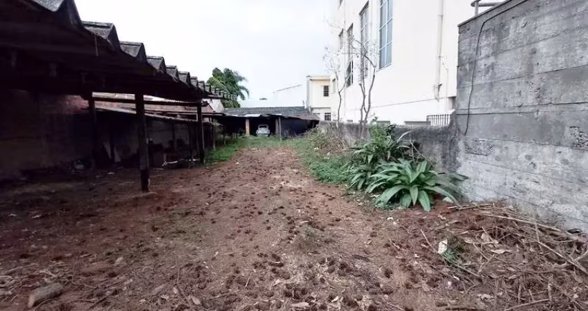 Terreno à venda na Vila Moinho Velho, São Paulo 