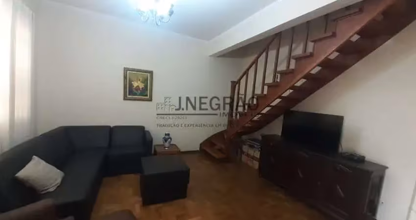 Casa com 2 quartos à venda na Alameda Itupiranga, Saúde, São Paulo