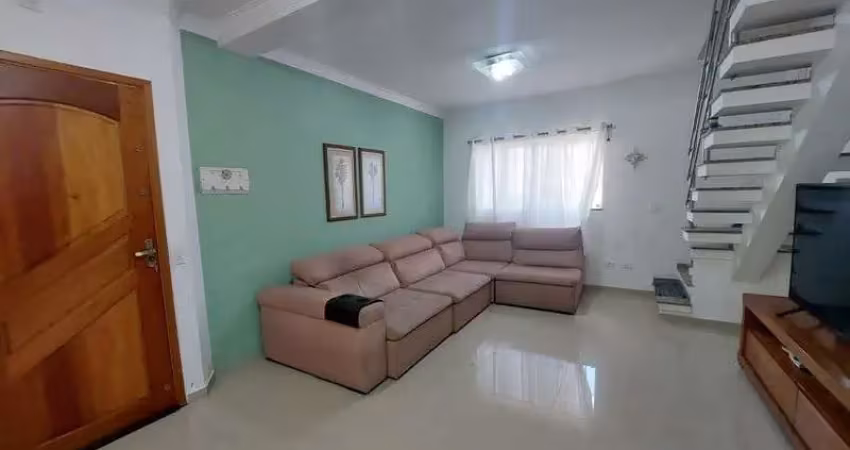 Casa em condomínio fechado com 3 quartos à venda na Rua Fausto, Vila Moinho Velho, São Paulo