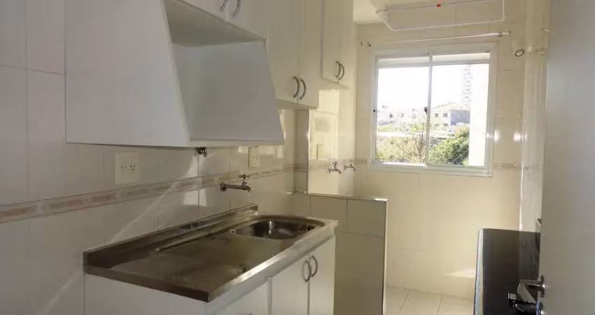 Imperdível! apartamento à venda em são paulo-sp, vila vera. 2 quartos, 2 salas, 1 banheiro, 1 vaga de garagem. 48,00 m².