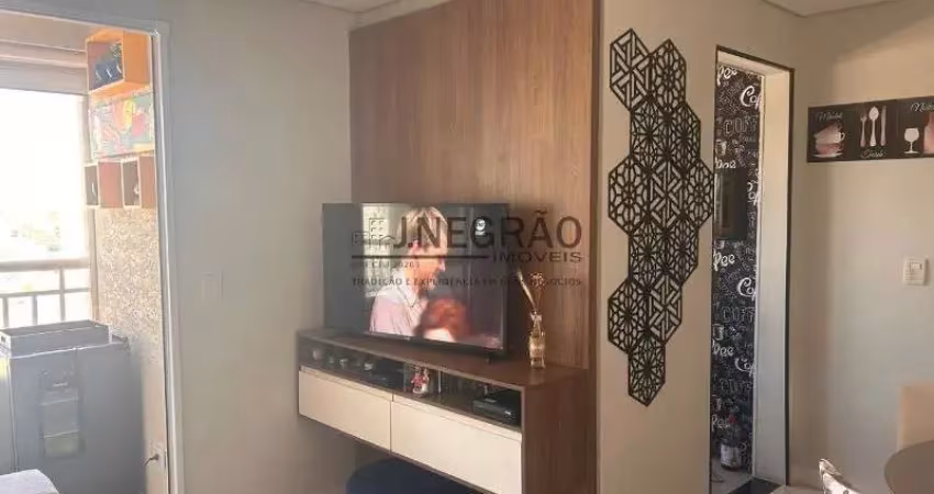 Apartamento com 2 quartos à venda na Rua Dom Vilares, 1580, Vila das Mercês, São Paulo