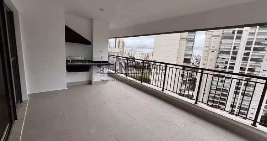 Apartamento klabin -  ipiranga: 3 quartos, 3 suítes, 2 salas, 3 banheiros, 2 vagas, 121m². venha conferir!