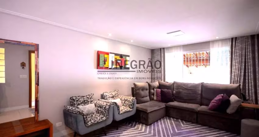 Casa à venda em jardim saúde! 3 quartos, 1 suíte, 2 salas, 3 banheiros, 2 vagas, 175m²
