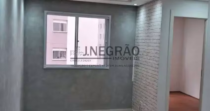 Imperdível: apartamento à venda em são paulo-sp, 2 quartos, 2 salas, 1 vaga de garagem, 42,00 m²