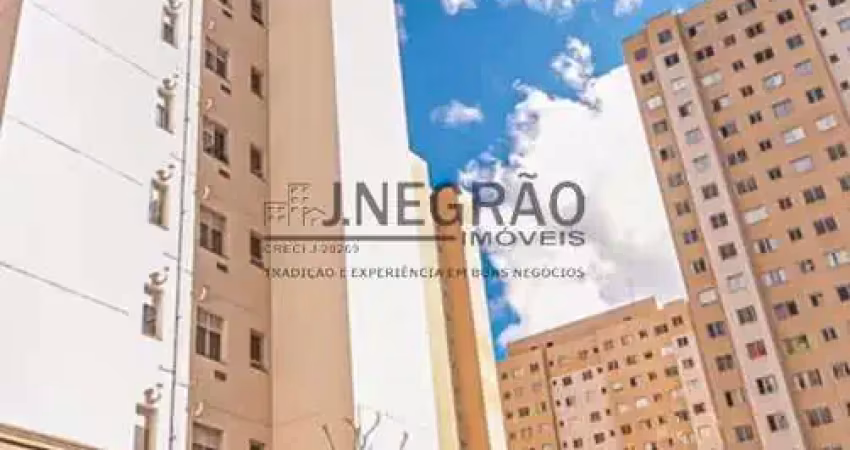 Imperdível: apartamento à venda em são paulo-sp, 2 quartos, 2 salas, 1 vaga de garagem, 42,00 m²
