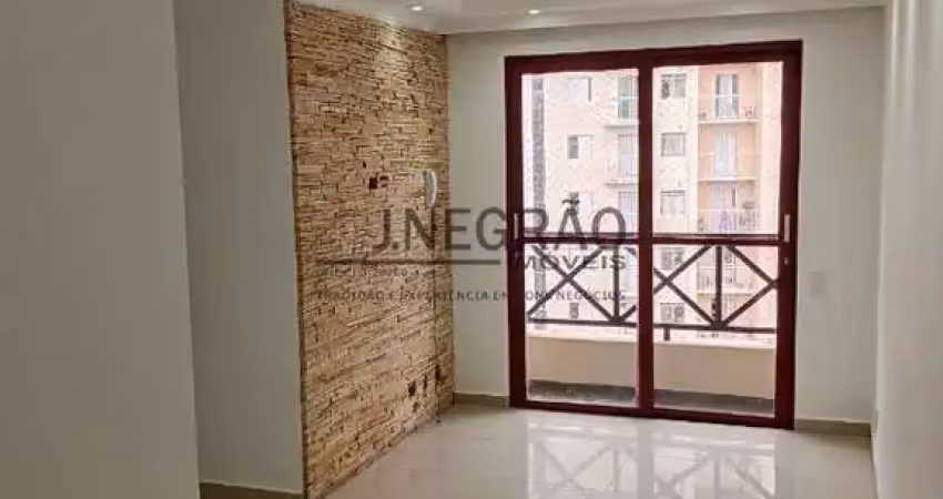 Apartamento à venda em são paulo-sp, parque bristol: 2 quartos, 2 salas, 1 vaga, 53,31m² - imperdível oportunidade!