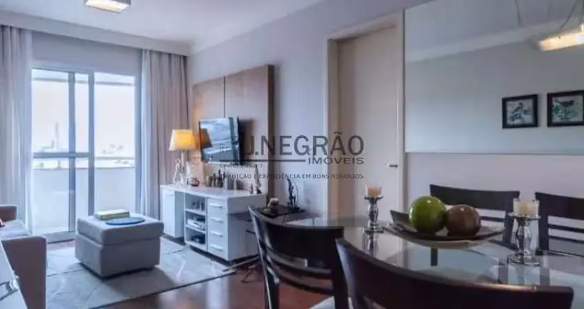 Apartamento com 2 quartos à venda na Rua Américo Samarone, 441, Vila Moinho Velho, São Paulo