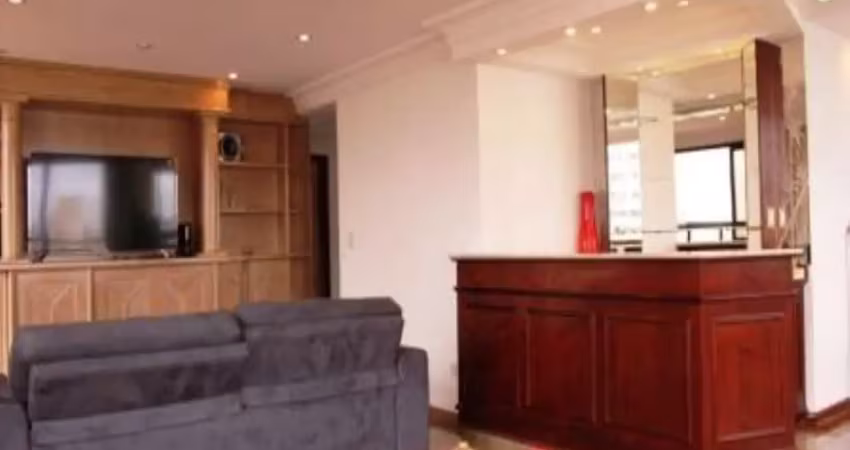 Apartamento com 4 quartos à venda na Rua Bento de Faria, 357, Bosque da Saúde, São Paulo
