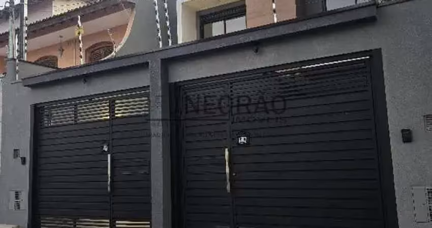 Sobrado novo à venda com 4 quartos e 2 suítes na vila monumento, são paulo-sp!