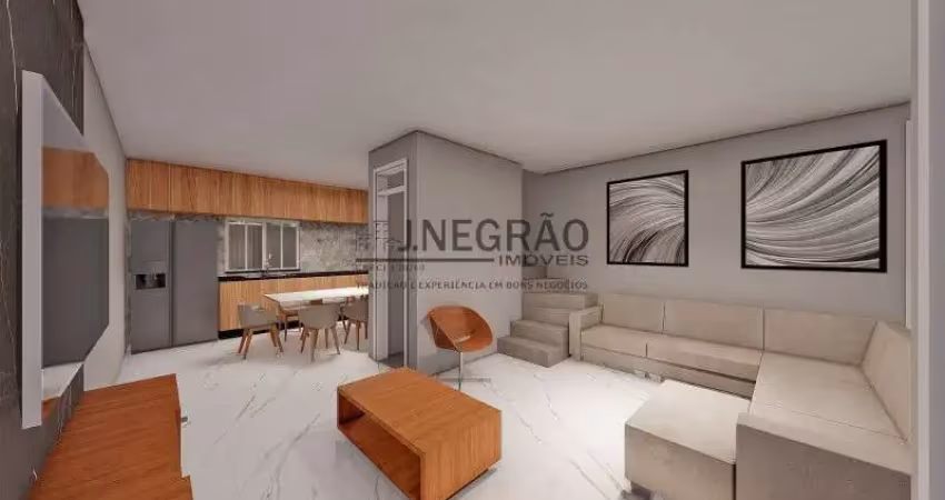 Casa com 3 quartos à venda na Rua Elba, Vila Moinho Velho, São Paulo