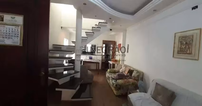 Casa com 3 quartos à venda na Rua Nitemar Borda, Vila Caraguatá, São Paulo
