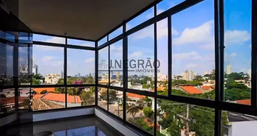 Impecável apartamento de 5 quartos com 2 suítes e 6 vagas no jardim da saúde, são paulo-sp!