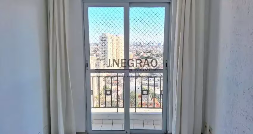 Apartamento para locação na vila vera, são paulo - 2 quartos, 2 salas, 1 banheiro, 1 vaga de garagem - 48,00 m² de área.