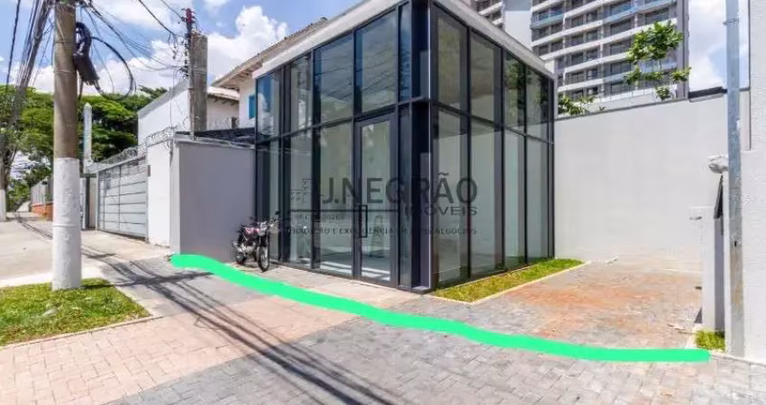 Ponto comercial com 1 sala para alugar em Santo Amaro, São Paulo 