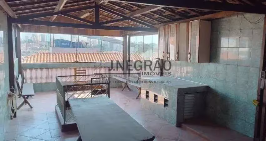 Casa com 3 quartos à venda na Vila das Mercês, São Paulo 