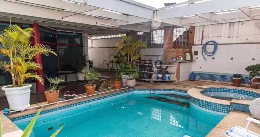 Imperdível residência à venda - jardim da saúde, : 3 quartos, 3 suítes, 3 salas, 5 banheiros, 5 vagas, 336m², piscina!