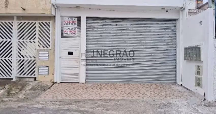 Prédio com 1 sala à venda na Vila Brasilina, São Paulo 