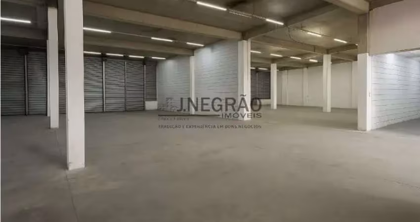 Galpão industrial na lapa, são paulo-sp: 1.400m², 5 banheiros e 10 vagas de garagem! alugue já!