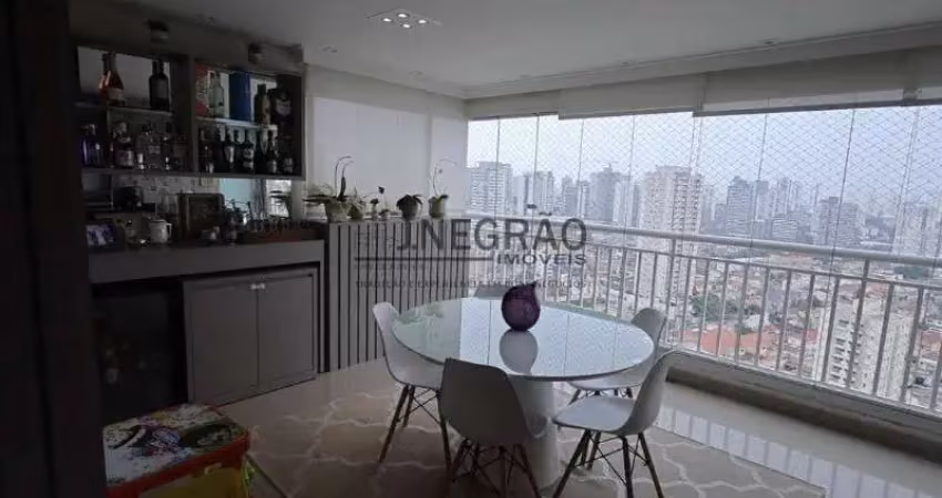 Apartamento com 3 quartos à venda na Rua Guanabara, 110, Vila Brasílio Machado, São Paulo