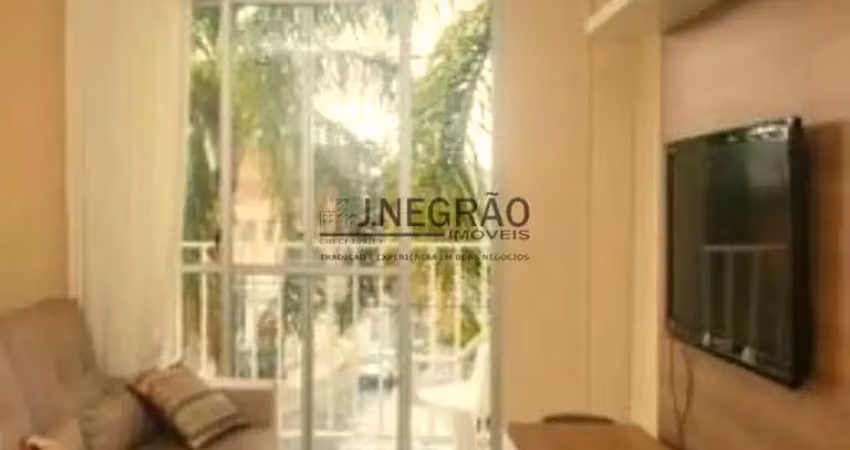 Apartamento à venda  2 quartos, 2 salas, 1 banheiro, 1 vaga de garagem, 50m².