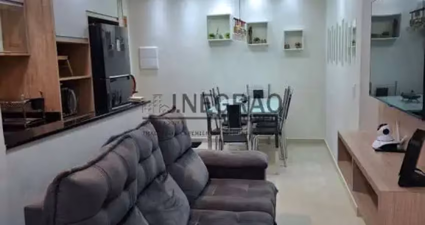 Apartamento à venda em são caetano do sul-sp, boa vista: 2 quartos, 1 suíte, 2 salas, 2 banheiros, 1 vaga de garagem, 82m². venha conferir!