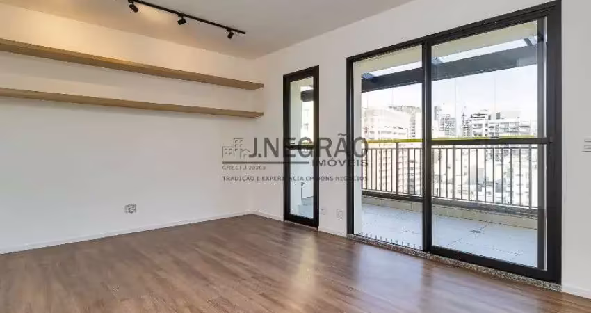 Imperdível cobertura à venda prox metro, bairro santa cecília: 1 quarto, 1 sala, 1 banheiro, 1 vaga, 70m². confira!