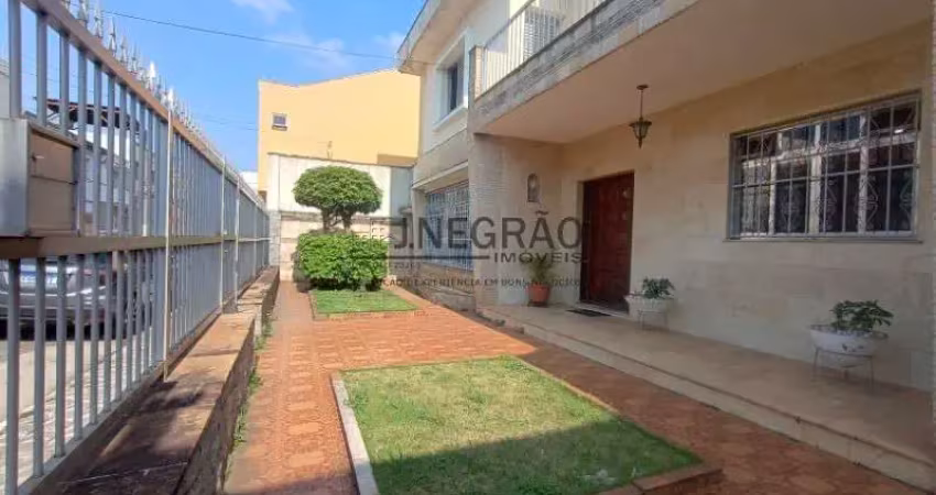 Casa com 5 quartos à venda na Rua Silvestre de Lima, Vila Monumento, São Paulo