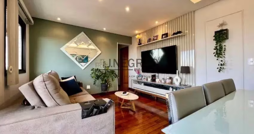 Apartamento com 3 quartos à venda na Rua Ateneu, 22, Vila Moinho Velho, São Paulo