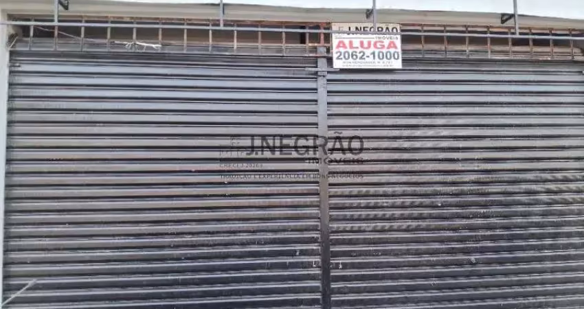 Salão comercial para locação em são paulo - jardim maria estela: 1 sala, 1 banheiro, 30m² de área.