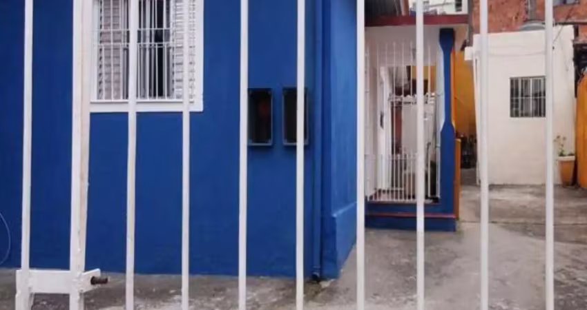 Terreno em condomínio fechado à venda na Rua Alice dos Santos Vieira, 59, Jardim Seckler, São Paulo