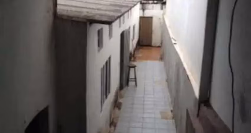 Terreno em condomínio fechado à venda na Rua Drava, 610, Moinho Velho, São Paulo
