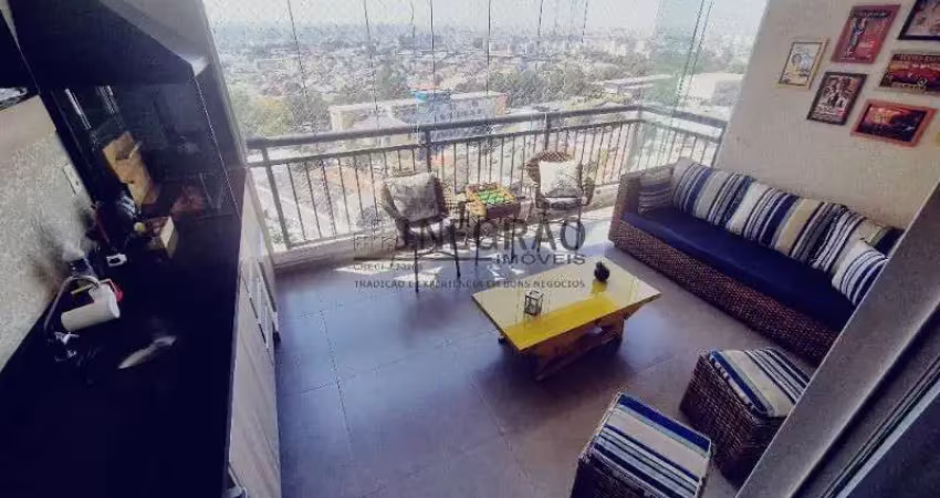 Apartamento com 3 quartos à venda na Avenida Padre Arlindo Vieira, 214, Vila das Mercês, São Paulo