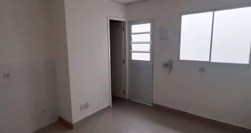 Casa com 1 quarto para alugar na Rua Santa Cruz, 1570, Vila Gumercindo, São Paulo