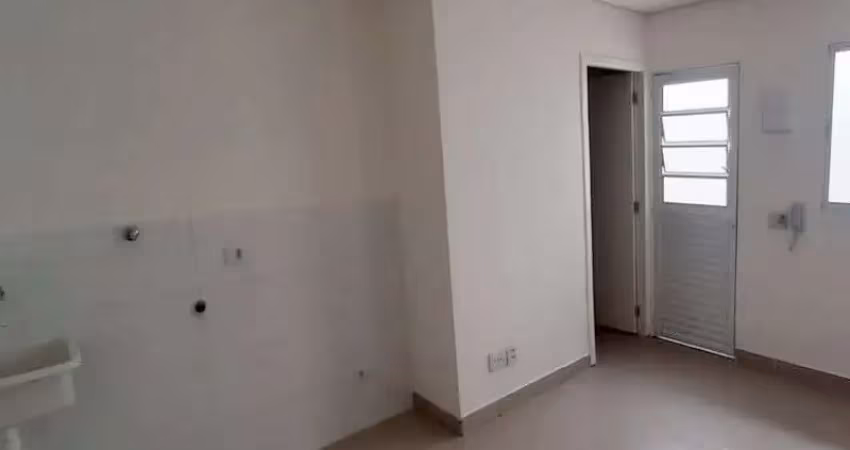 Casa com 1 quarto para alugar na Rua Santa Cruz, 1570, Vila Gumercindo, São Paulo